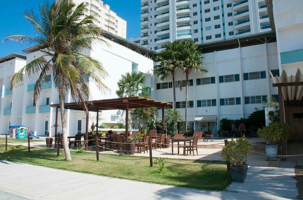 Praia Mar Hotel São Luís Exteriér fotografie