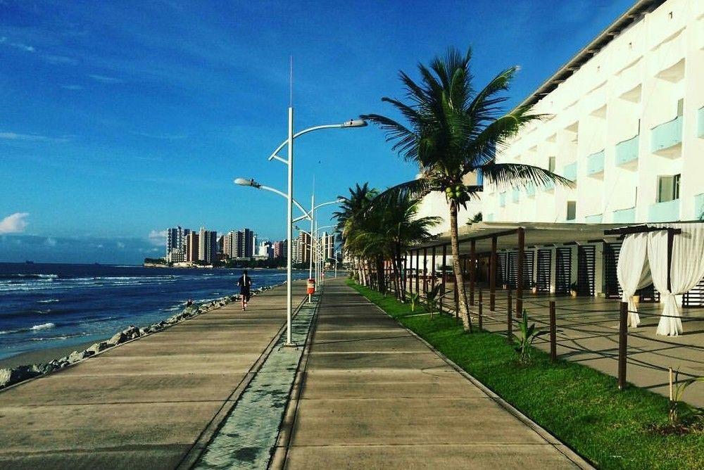 Praia Mar Hotel São Luís Exteriér fotografie