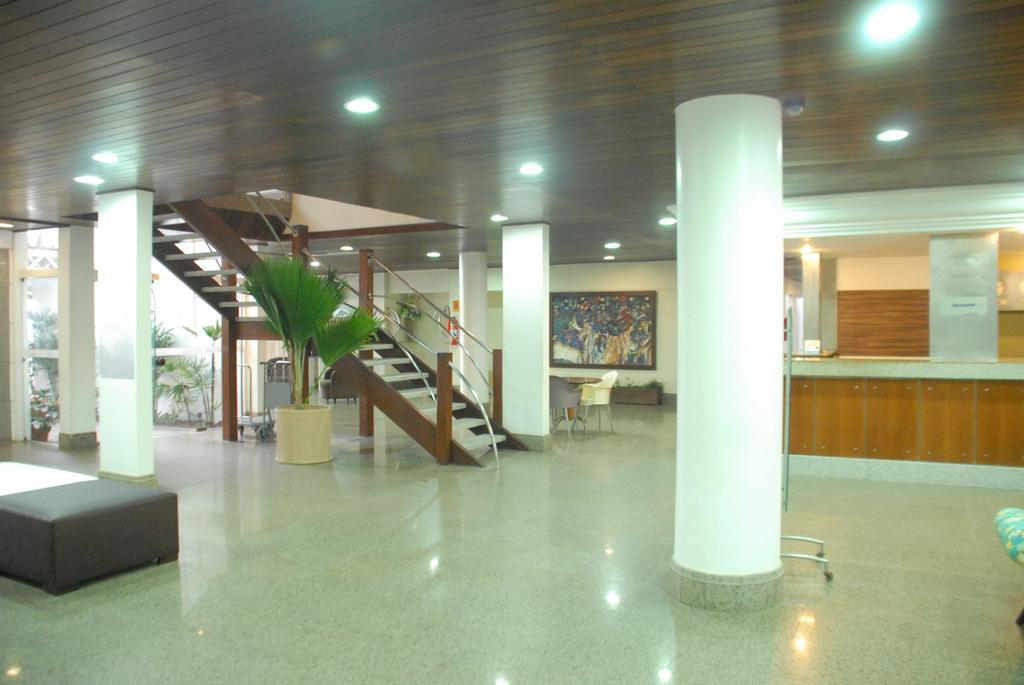 Praia Mar Hotel São Luís Exteriér fotografie