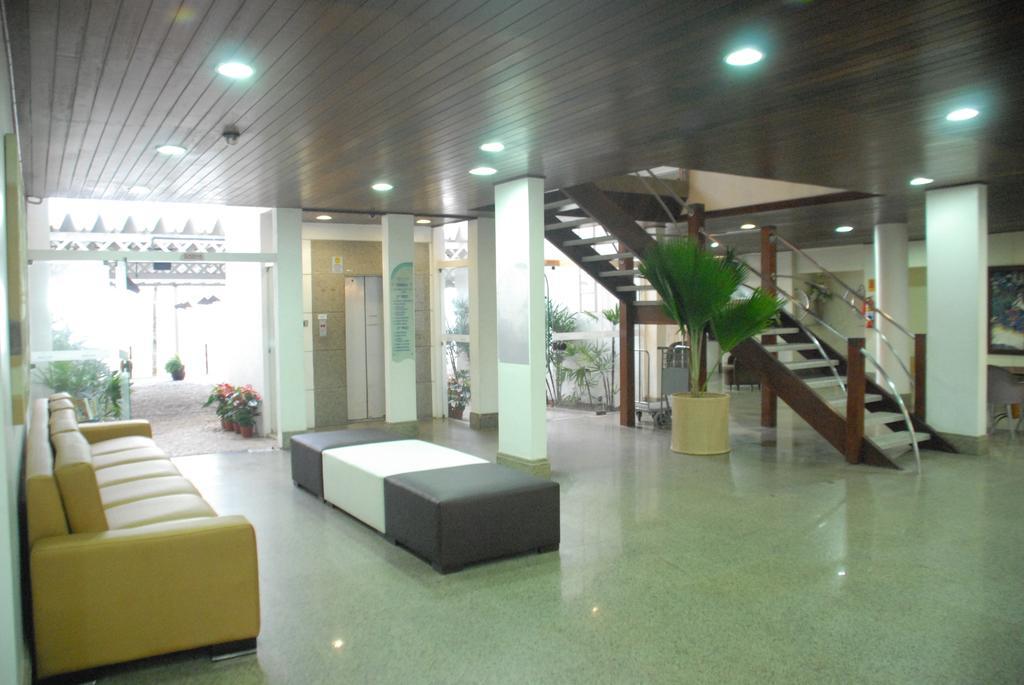 Praia Mar Hotel São Luís Exteriér fotografie
