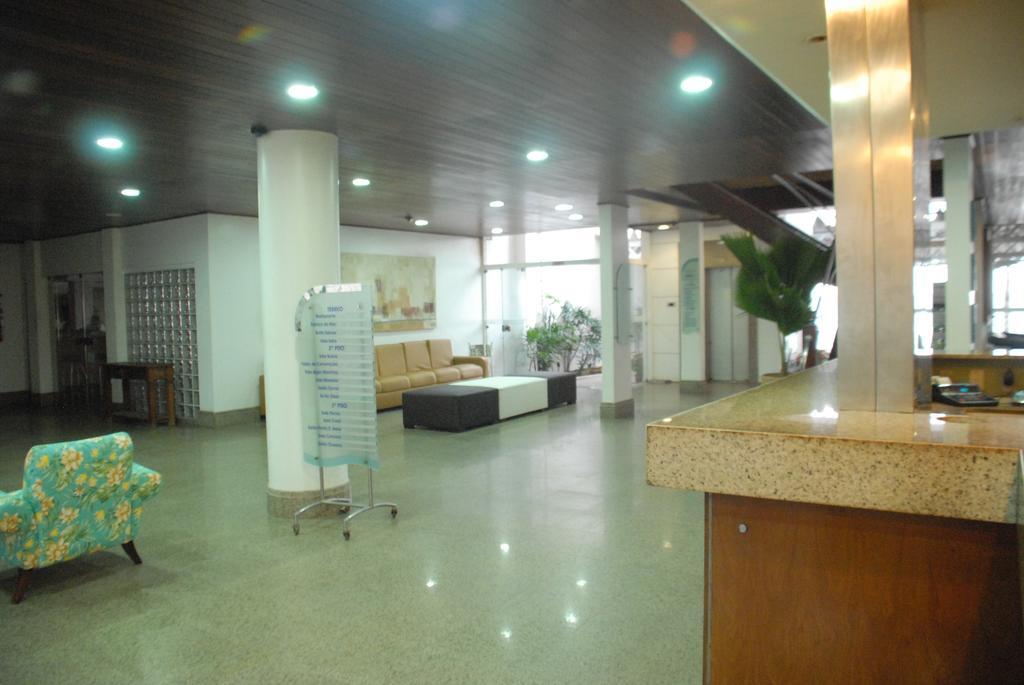 Praia Mar Hotel São Luís Exteriér fotografie