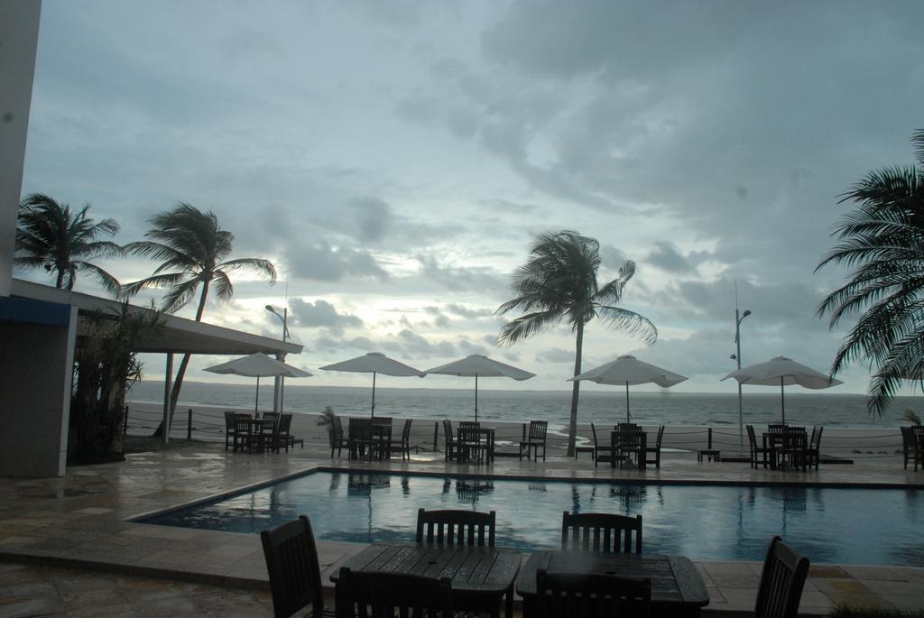 Praia Mar Hotel São Luís Exteriér fotografie