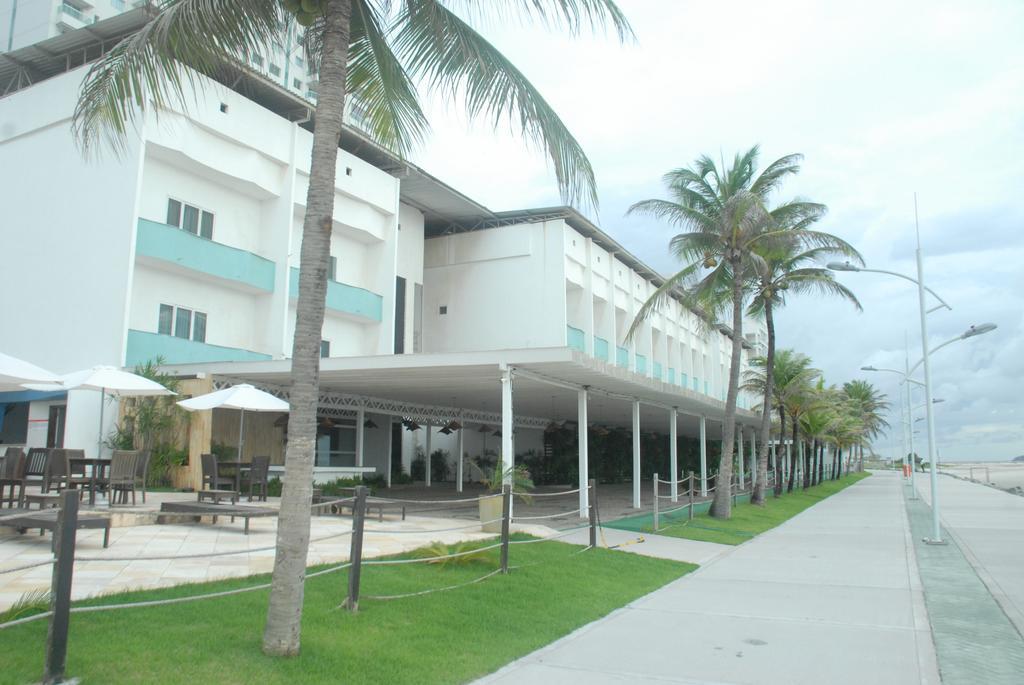 Praia Mar Hotel São Luís Exteriér fotografie