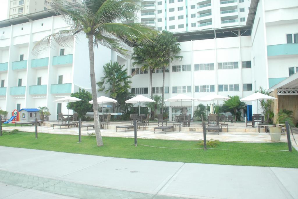 Praia Mar Hotel São Luís Exteriér fotografie