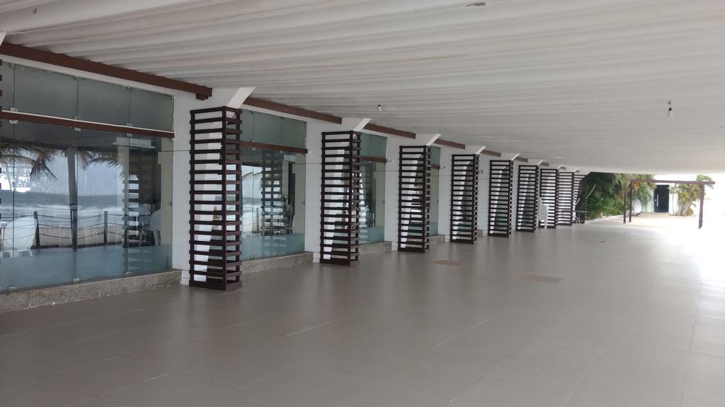 Praia Mar Hotel São Luís Exteriér fotografie