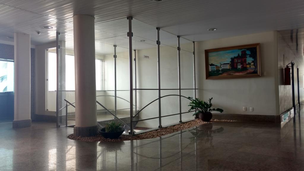Praia Mar Hotel São Luís Exteriér fotografie