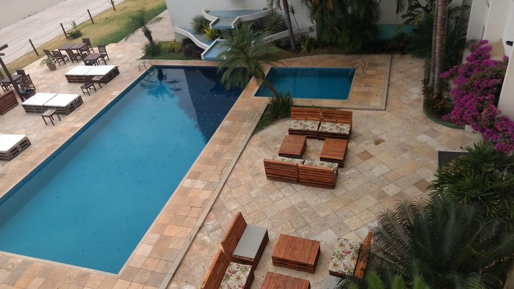 Praia Mar Hotel São Luís Exteriér fotografie