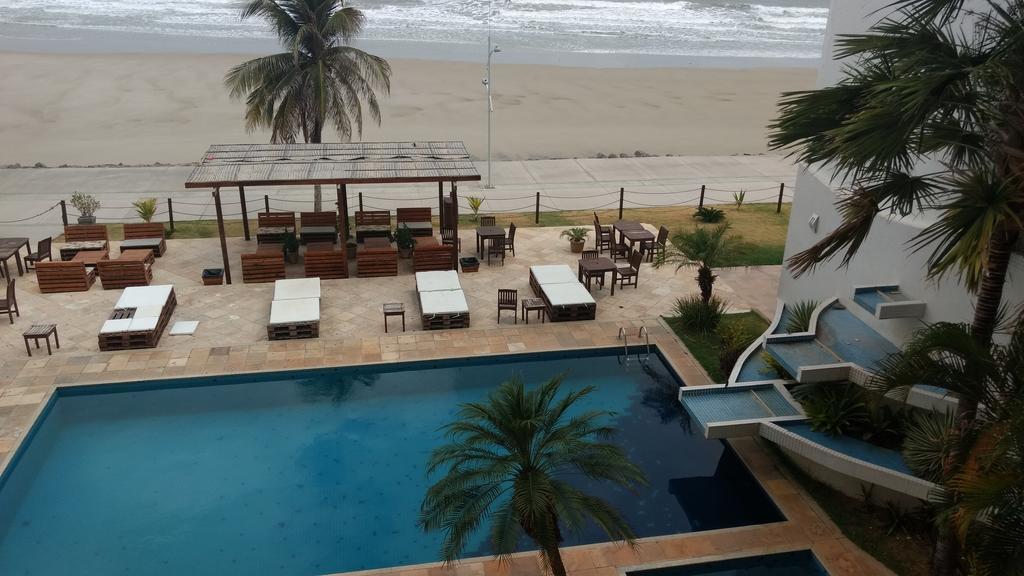 Praia Mar Hotel São Luís Exteriér fotografie