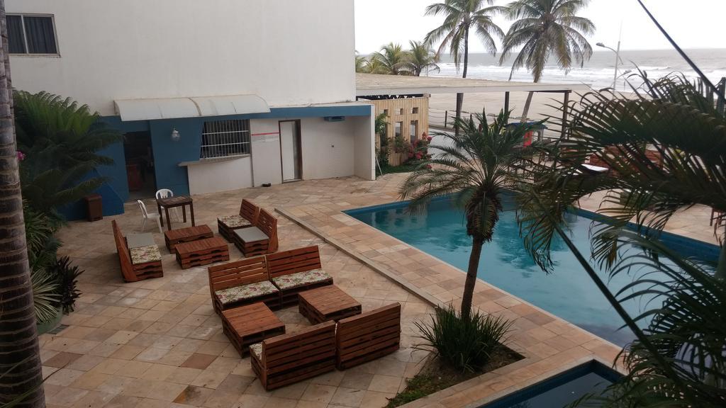 Praia Mar Hotel São Luís Exteriér fotografie
