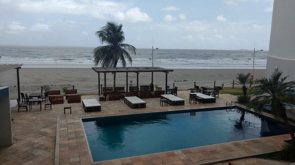 Praia Mar Hotel São Luís Exteriér fotografie