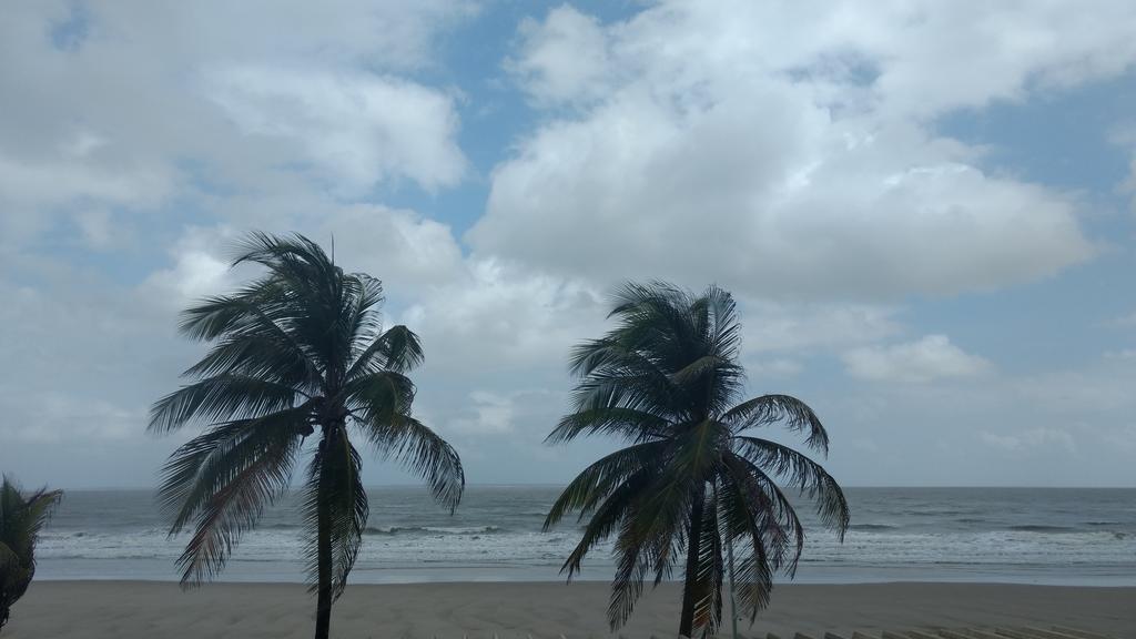 Praia Mar Hotel São Luís Exteriér fotografie
