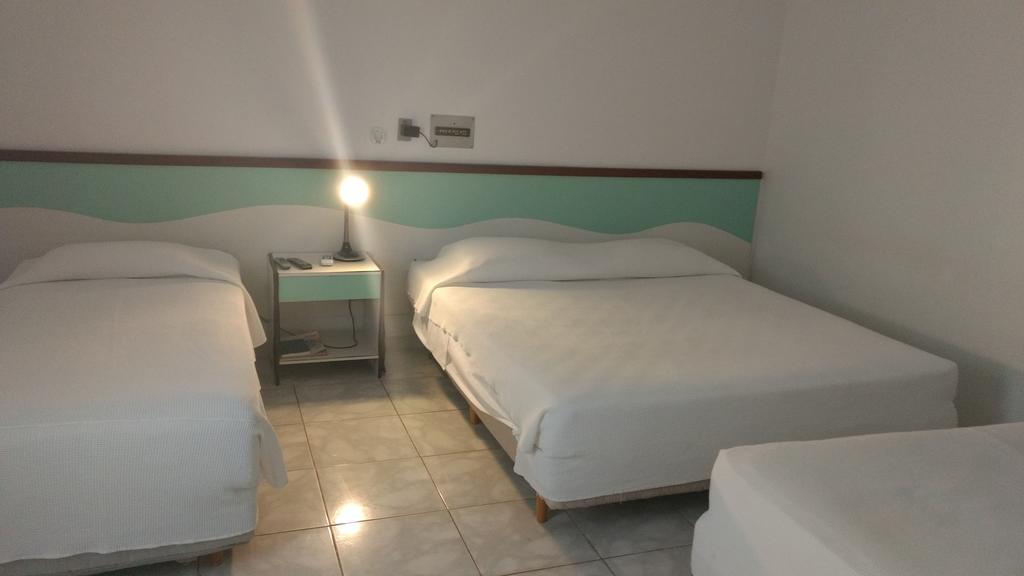 Praia Mar Hotel São Luís Exteriér fotografie