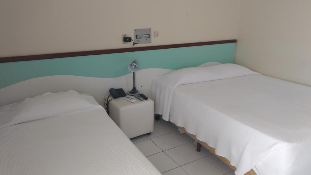 Praia Mar Hotel São Luís Exteriér fotografie