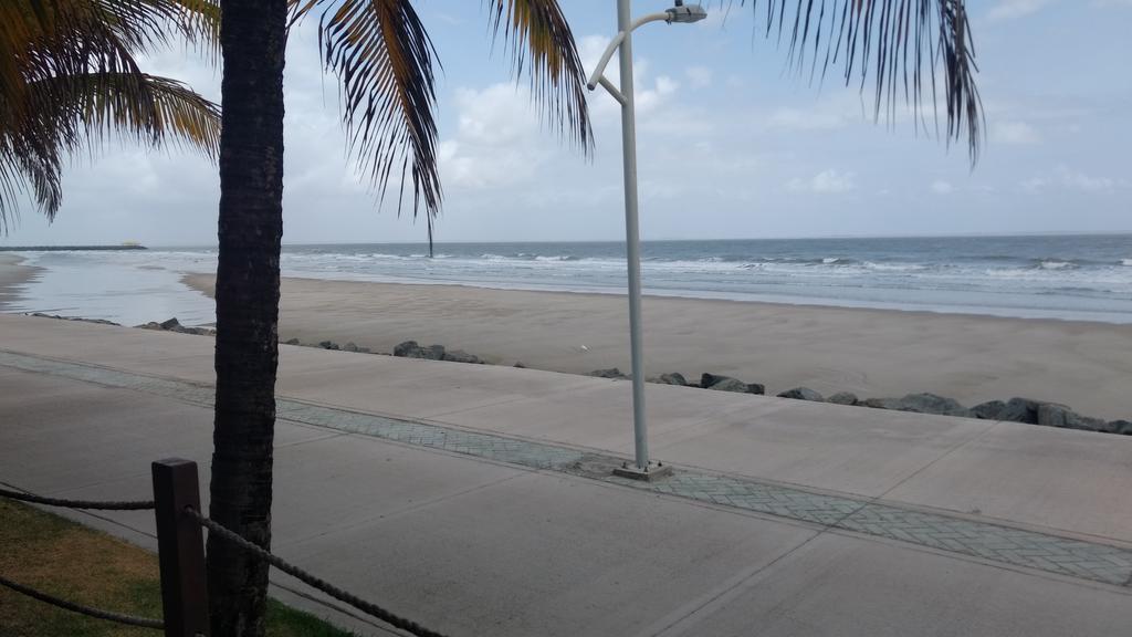 Praia Mar Hotel São Luís Exteriér fotografie