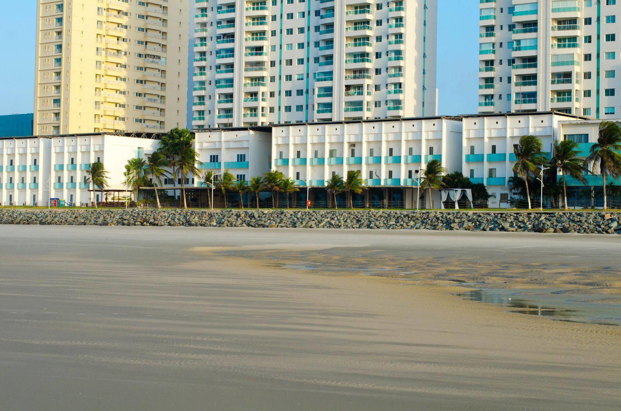 Praia Mar Hotel São Luís Exteriér fotografie