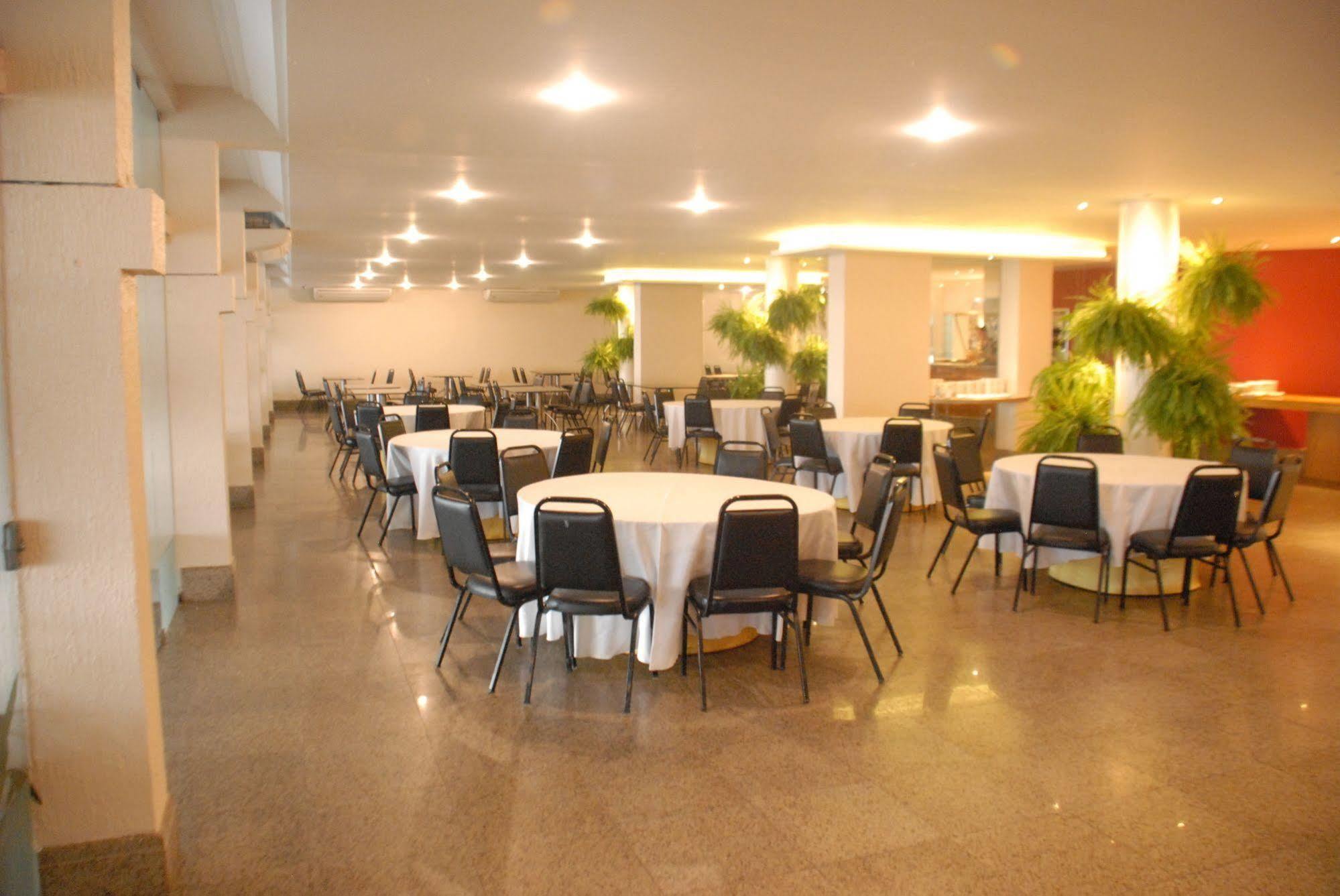 Praia Mar Hotel São Luís Exteriér fotografie